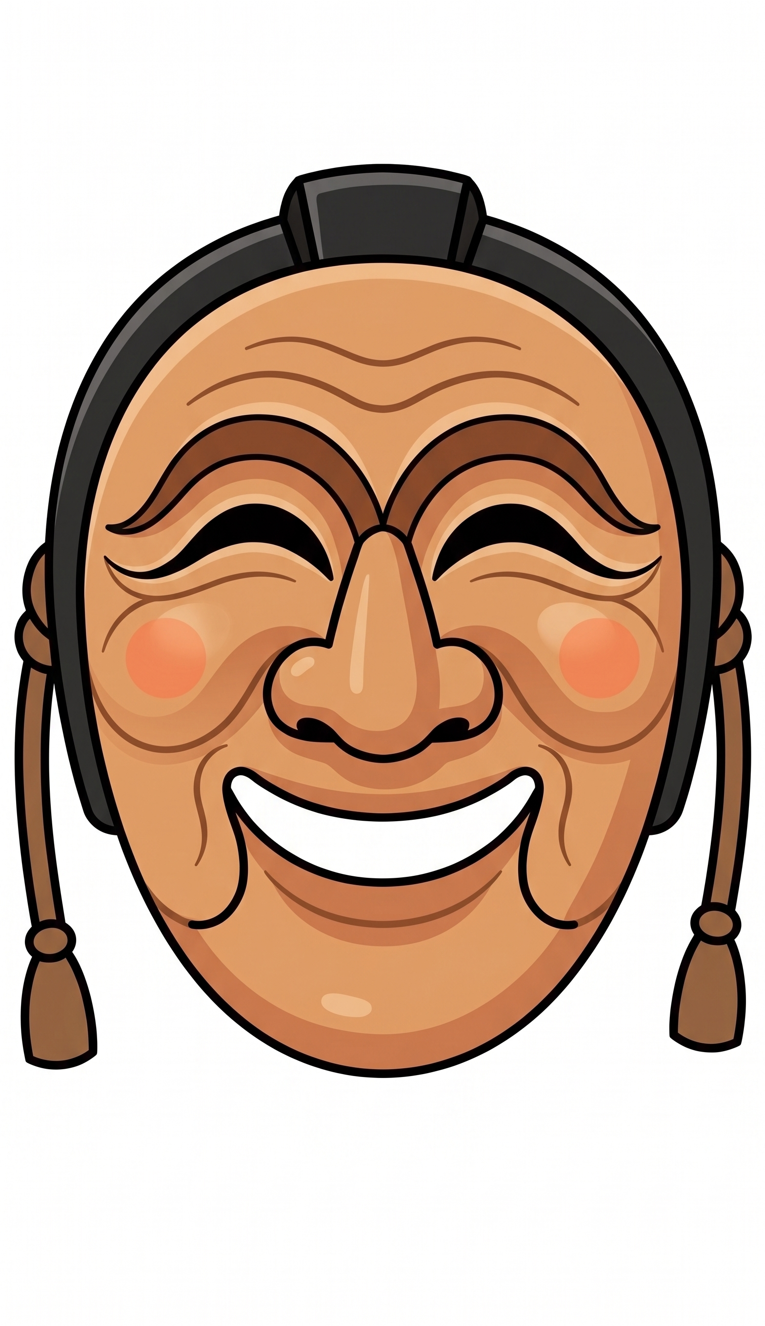 Masque Hahoe